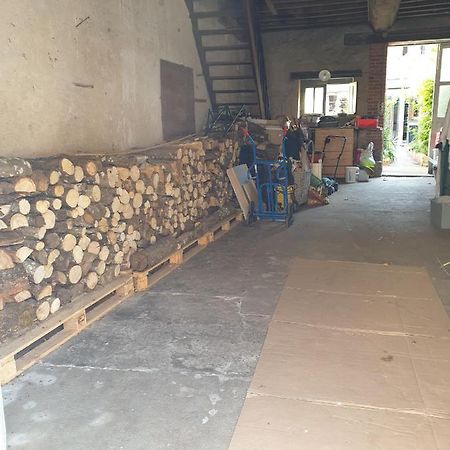 Apartament Les Geraniums Sullylois Zewnętrze zdjęcie
