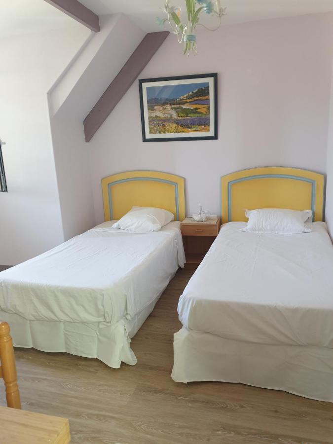 Apartament Les Geraniums Sullylois Zewnętrze zdjęcie