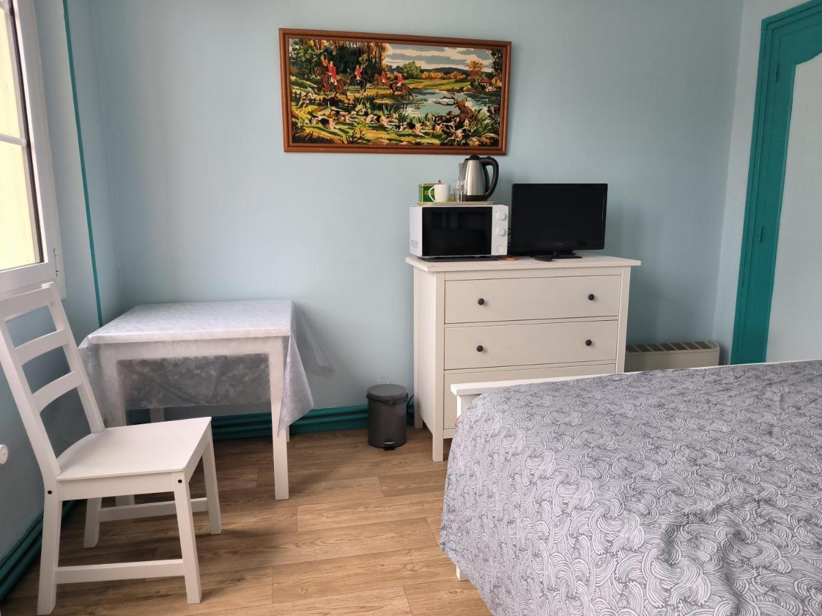 Apartament Les Geraniums Sullylois Zewnętrze zdjęcie