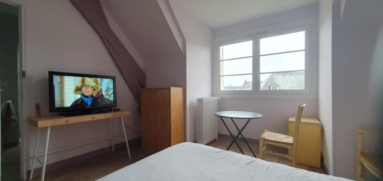 Apartament Les Geraniums Sullylois Zewnętrze zdjęcie